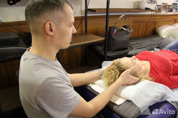 Кинезиолог, коррекция, массаж