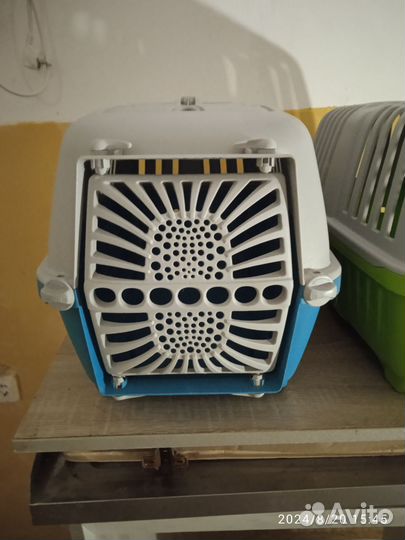 Переноска для кошек