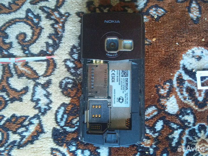 Nokia N72