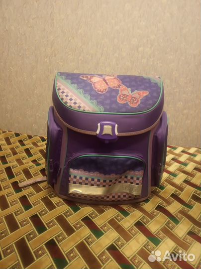 Ранец / рюкзак школьный для девочки