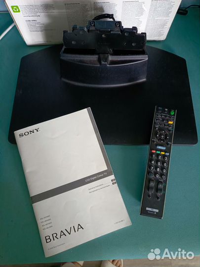 Телевизор sony Bravia kdl40l4000