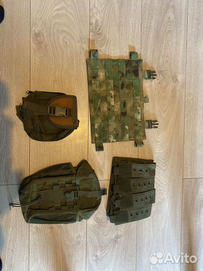 Бронежилет