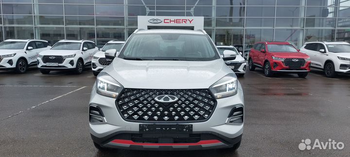 Chery Tiggo 4 Pro 1.5 CVT, 2023
