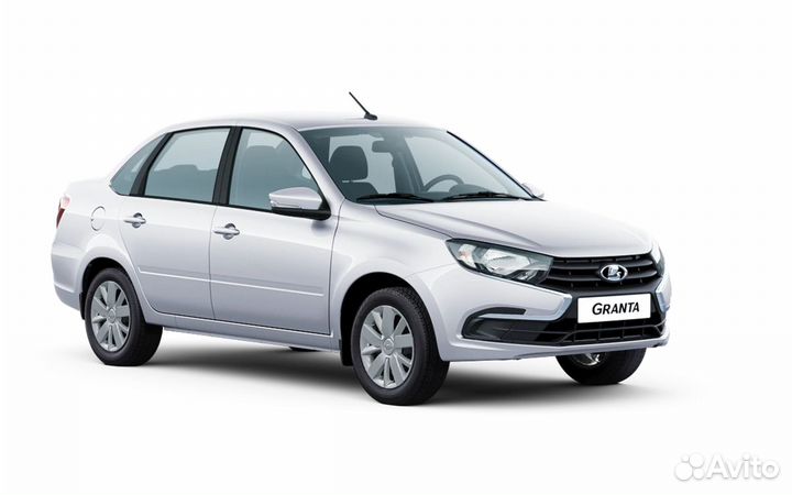 LADA Granta 1.6 МТ, 2024