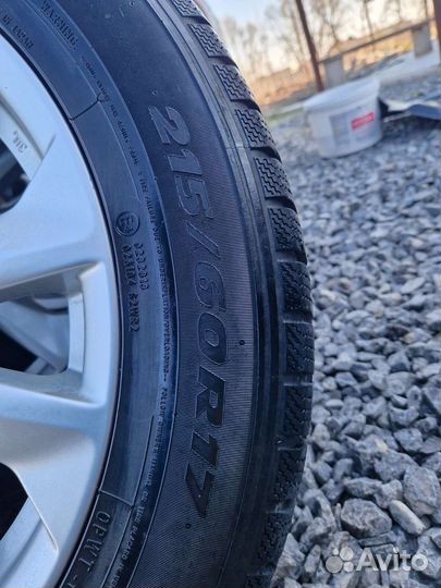 Toyo Open Country A/T Plus 215/60 R17