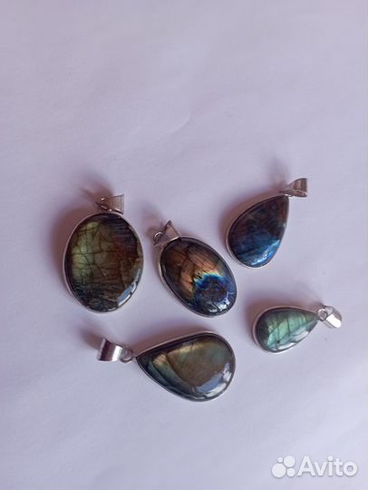 Кулоны с лабрадором