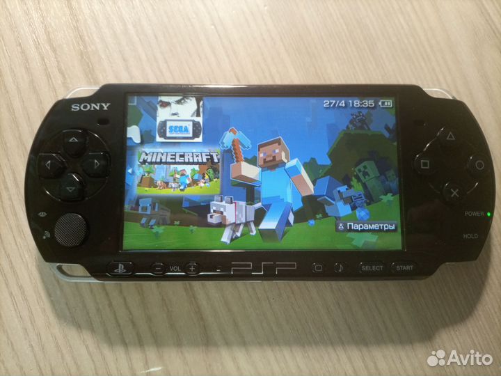 PSP 3008