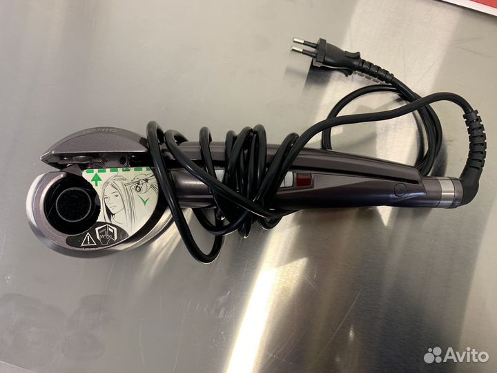 Плойка - стайлер для завивки волос