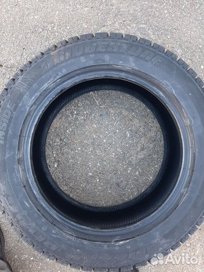 Bridgestone Blizzak Revo GZ 215/55 R16 93S