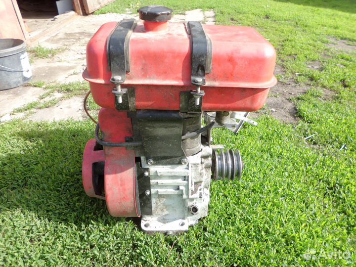 Двигатель для мотоблока