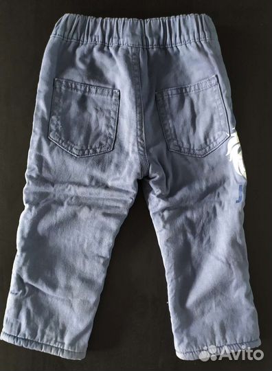 Брюки Gloria Jeans 80/86cm б/у