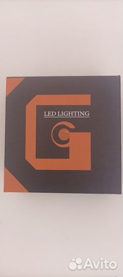 Лед лампочки h4