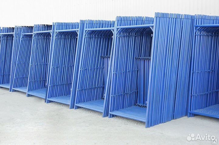 Леса строительные бу