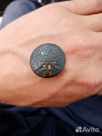 Металлоискатель бу