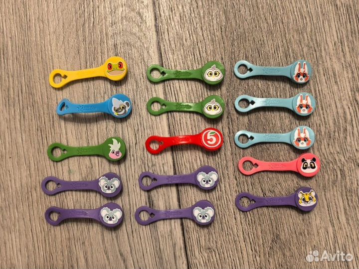 Игрушки Бравлы, Каваи, Скрепыши