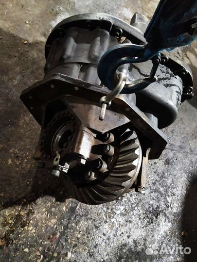 Редуктор среднего моста фав 3312