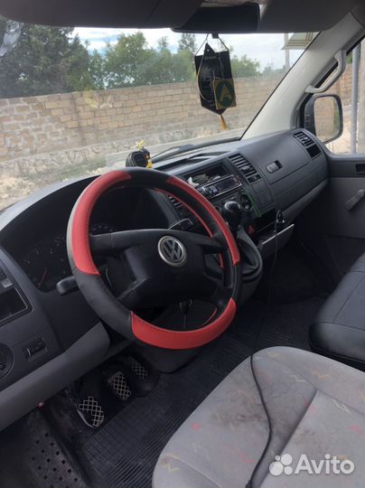 Volkswagen Transporter, 2004