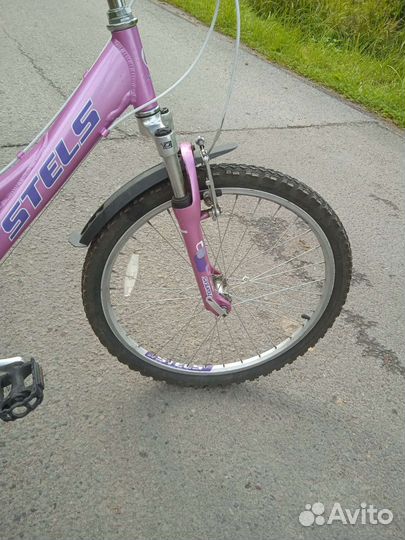 Велосипед подросковый стелс 430