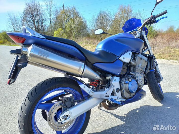 Мотоцикл honda CB 900