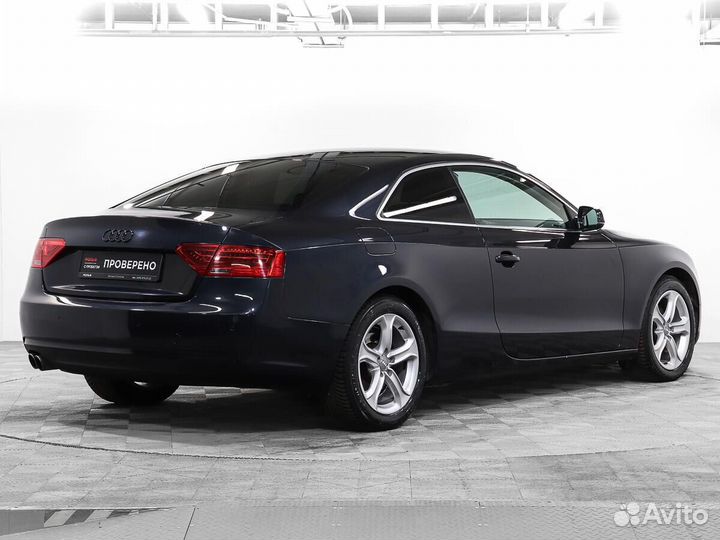 Audi A5 1.8 CVT, 2015, 131 854 км