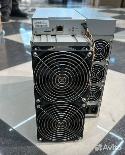 Antminer S19 95Th (76 чипов) б/у