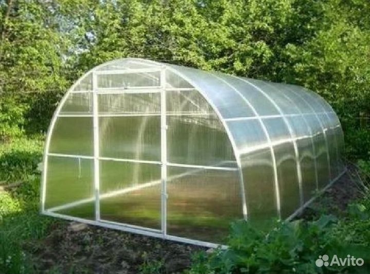 Теплицы 3 на 6