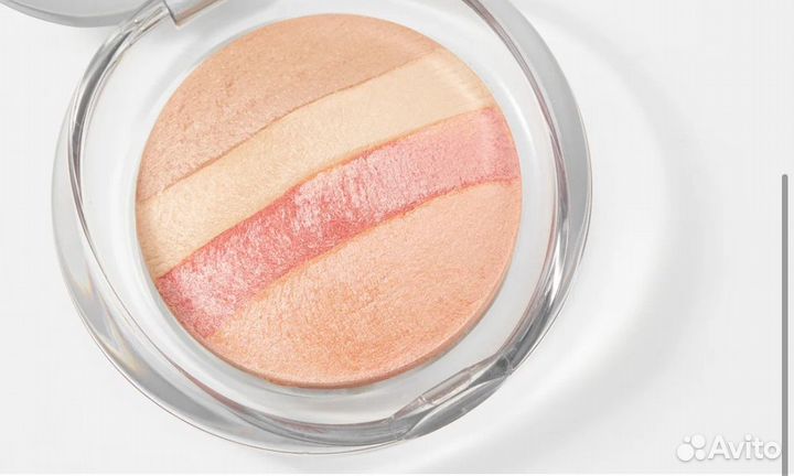 Пудра pupa like a doll и Пудра-румяна luminys