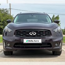 Infiniti FX50 5.0 AT, 2009, 221 030 км, с пробегом, цена 1 799 000 руб.