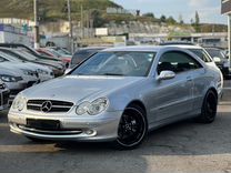 Mercedes-Benz CLK-класс 1.8 AT, 2002, 217 697 км, с пробегом, цена 880 000 руб.