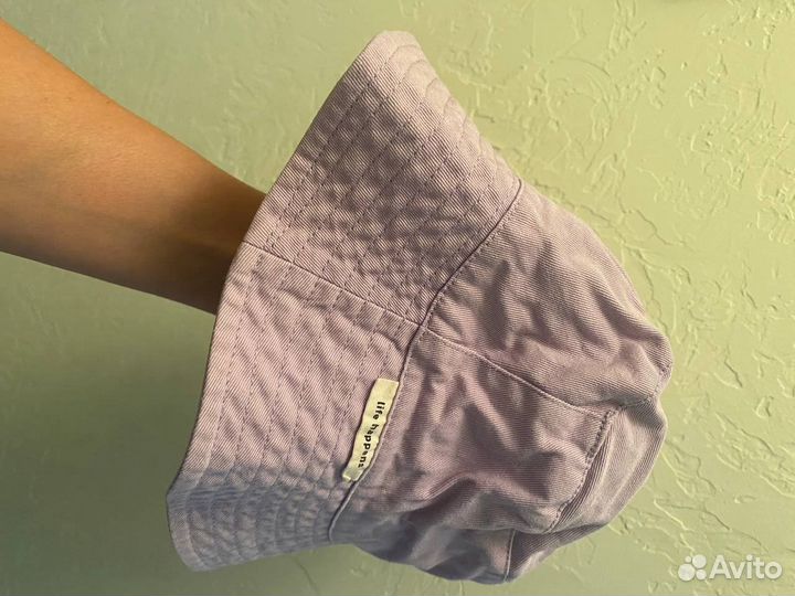 Панама детская для девочки