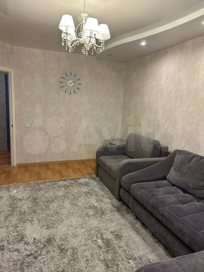 2-к. квартира, 57 м², 7/10 эт.