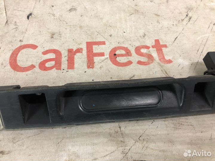 Подсветка номера BMW E53 E83 Кнопка багажника е83