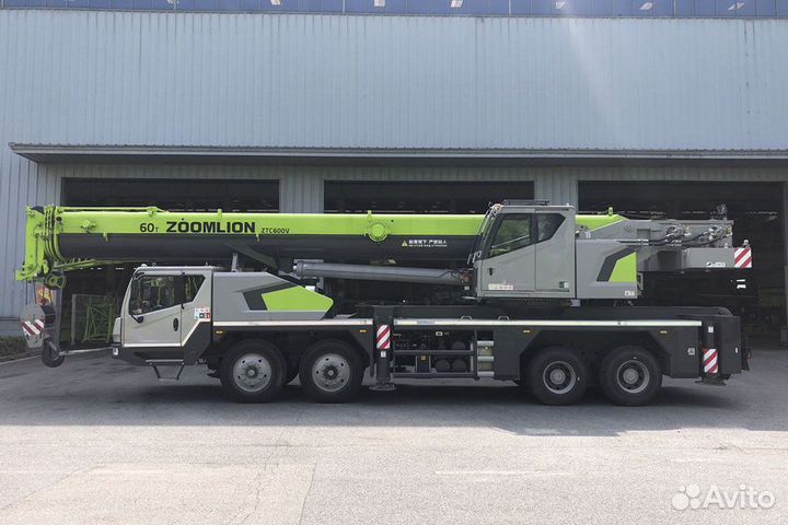 Zoomlion ZTC600V, 2023