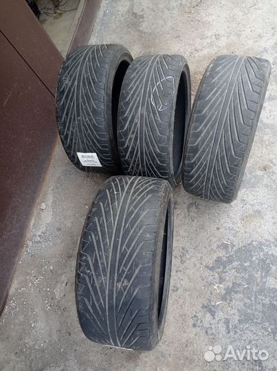 Triangle TR968 215/35 R19 и 235/35 R19 91V