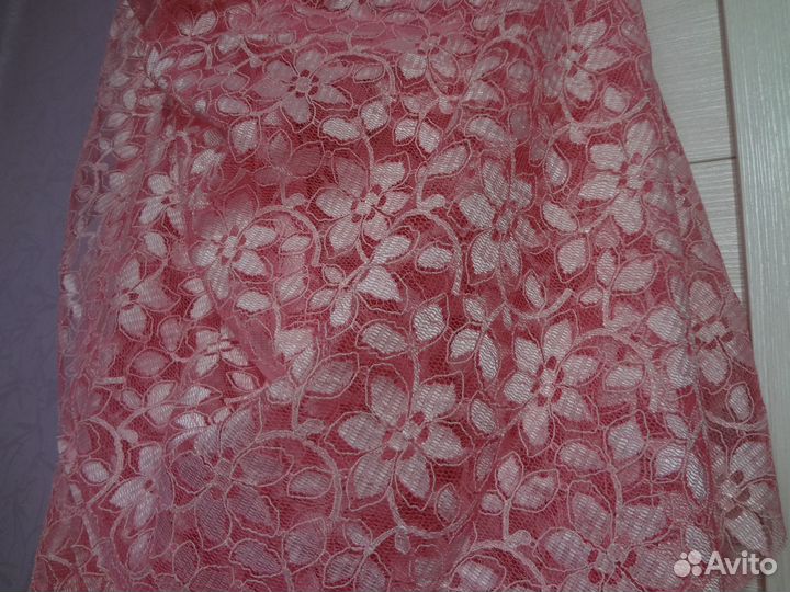 Ткань гипюр