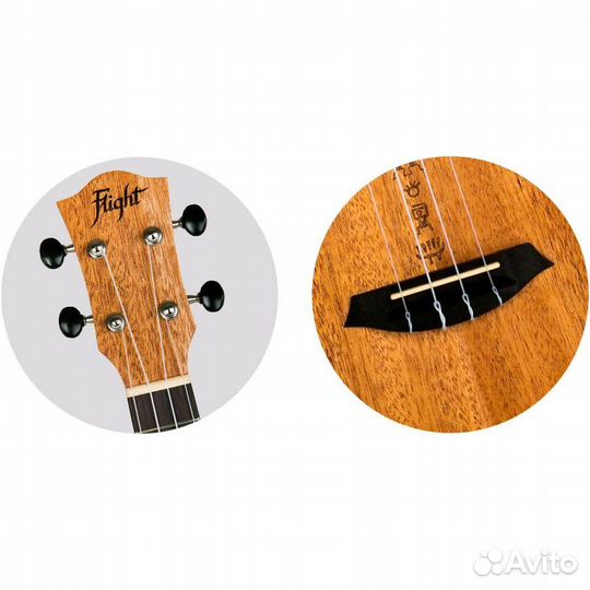 Укулеле Flight DUS371 MAH
