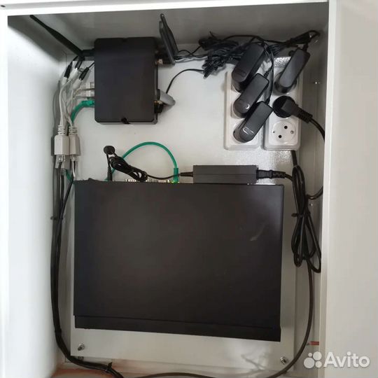 Видеонаблюдение