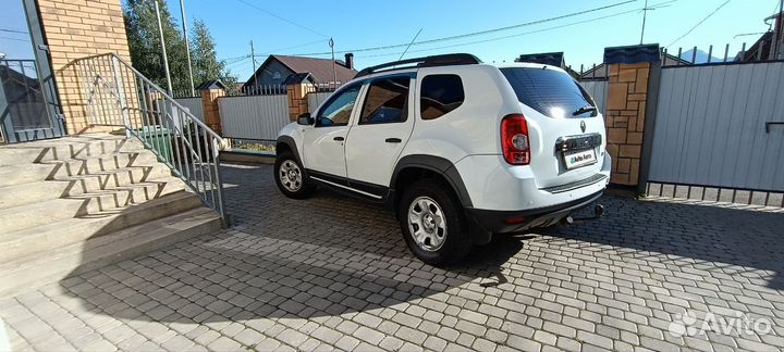 Renault Duster 2.0 МТ, 2014, 210 146 км