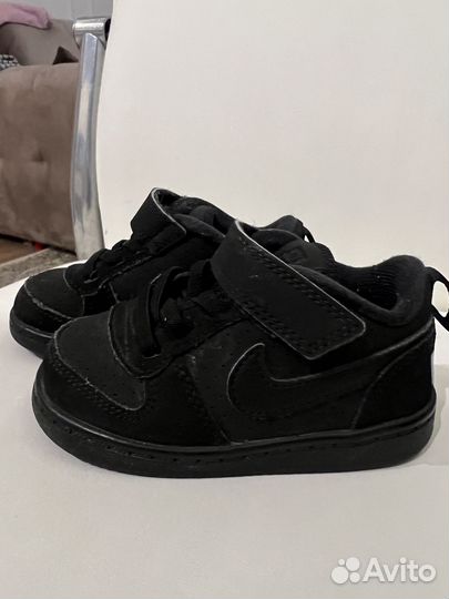 Кроссовки кеды nike