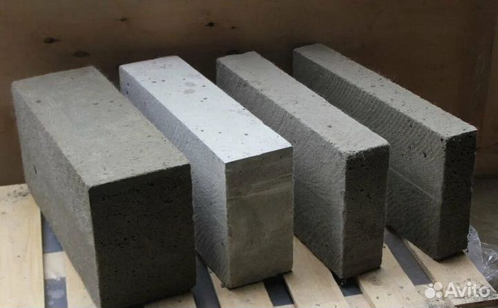 Газобетонные блоки от производителя. Доставка