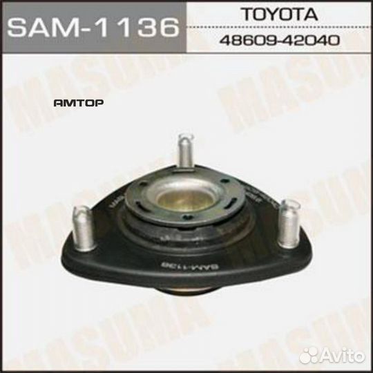 Masuma SAM-1136 Опора амортизатора Masuma SAM-1136