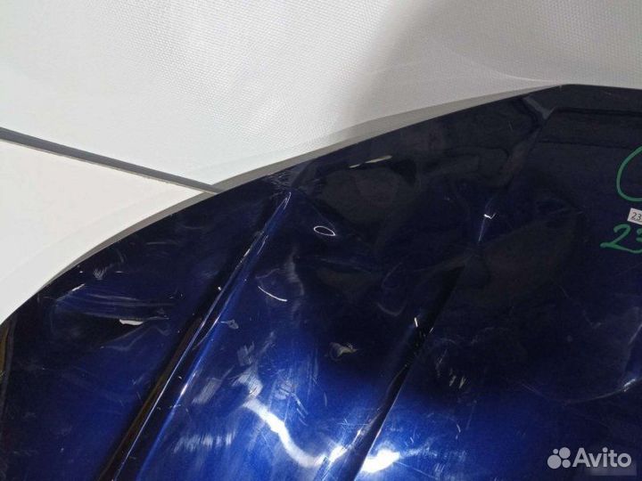 Капот Audi Q5 2016-2019