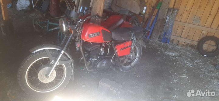 Иж планета 5