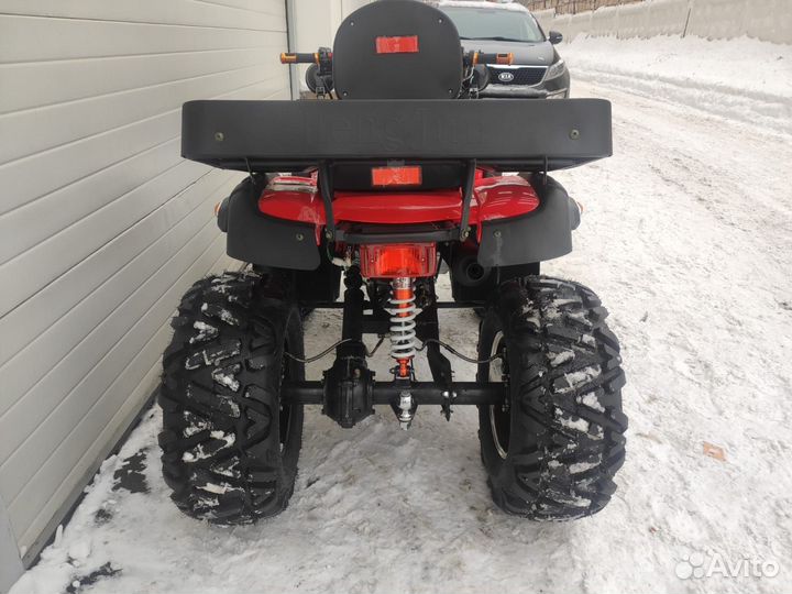 Квадроцикл Tiger Max Grade 300 В рассрочку