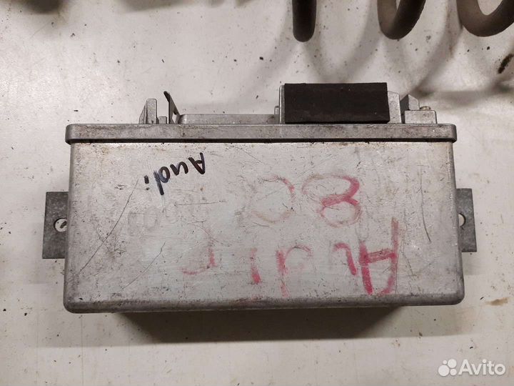 Блок управления ABS Audi 100, C4, Bosch