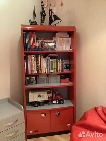 Детская комната мебель для мальчика