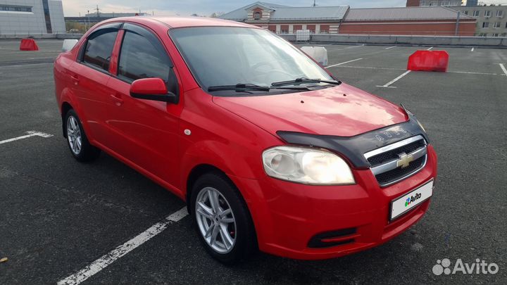 Chevrolet Aveo 1.4 МТ, 2008, 245 000 км