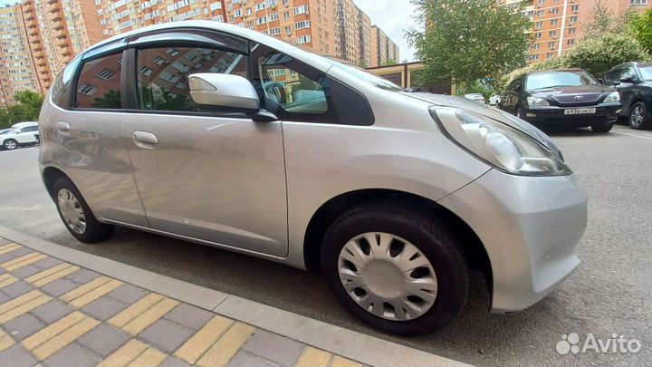 Honda Fit 1.3 CVT, 2010, 90 000 км