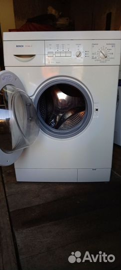 Стиральная машина bosch