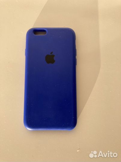 Чехол на iPhone 6